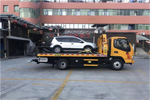 翔安附近汽车拖车电话