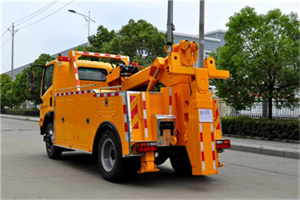 翔安高速路拖车费