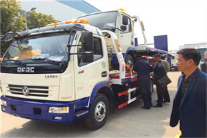 翔安汽车道路救援拖车价格